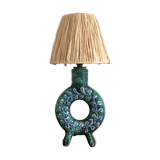 Ceramic lamp 50s