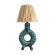 Ceramic lamp 50s