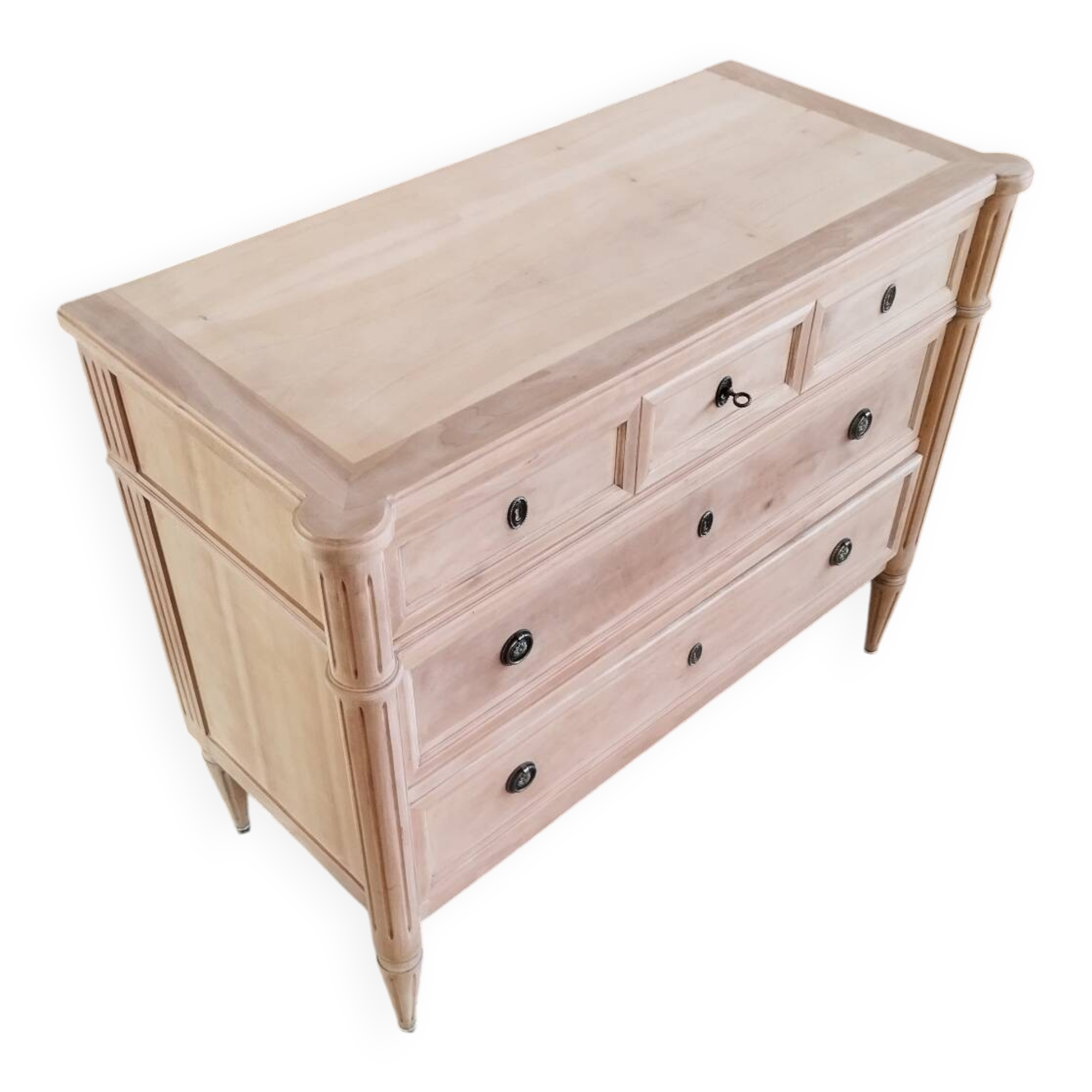 Antique commode in Louis XVI style