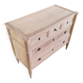 Commode ancienne style louis xvi