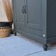 Low sideboard with 2 doors and 2 drawers