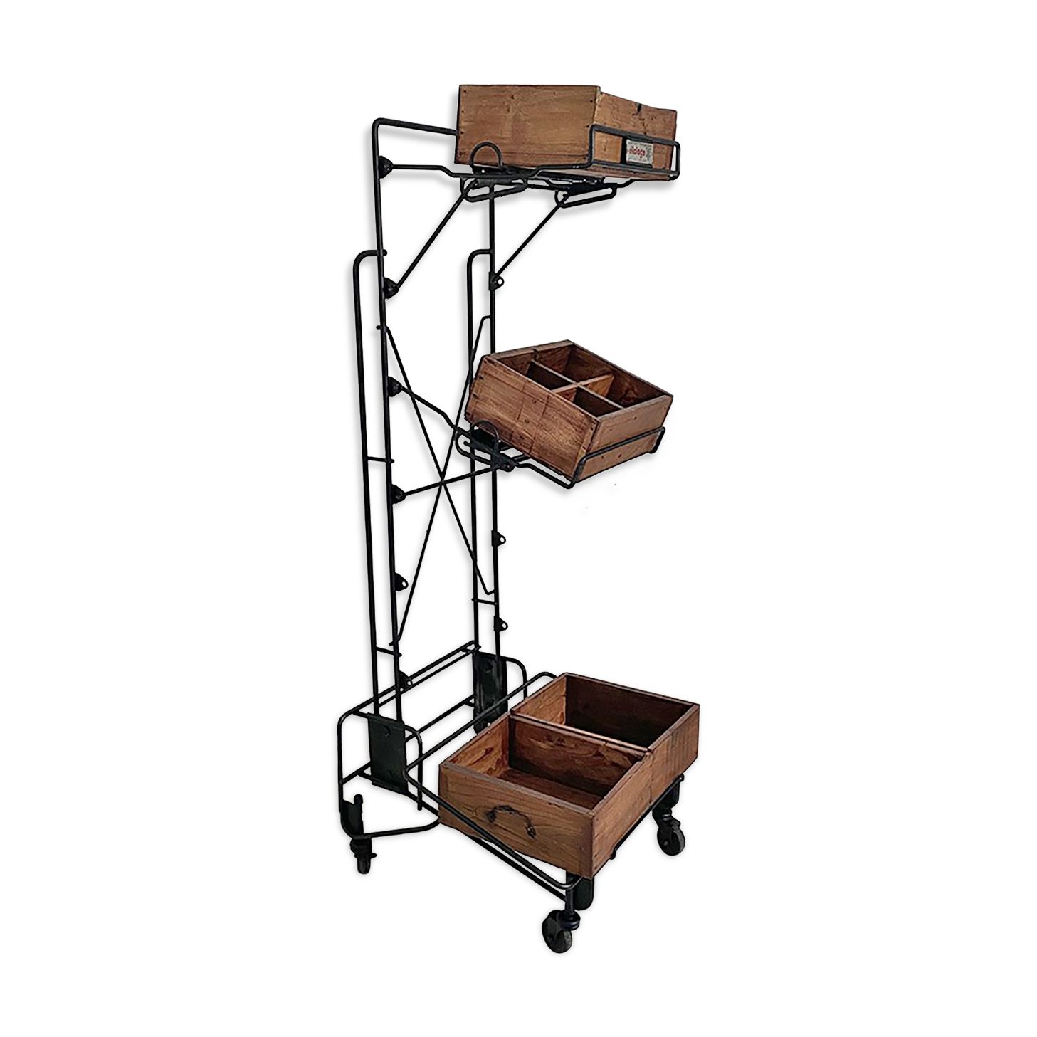 Maraicher display 1970