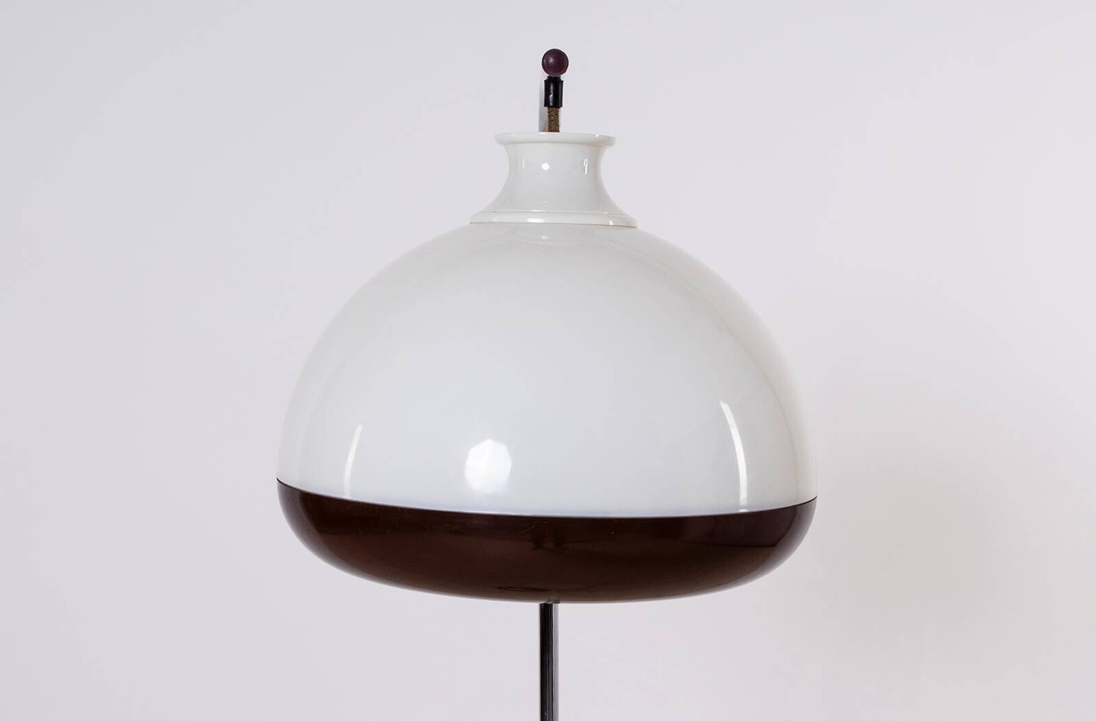 Lampadaire Hongrois, Space Age, 1960