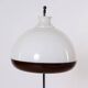 Lampadaire Hongrois, Space Age, 1960