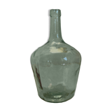 Dame jeanne vintage transparente
