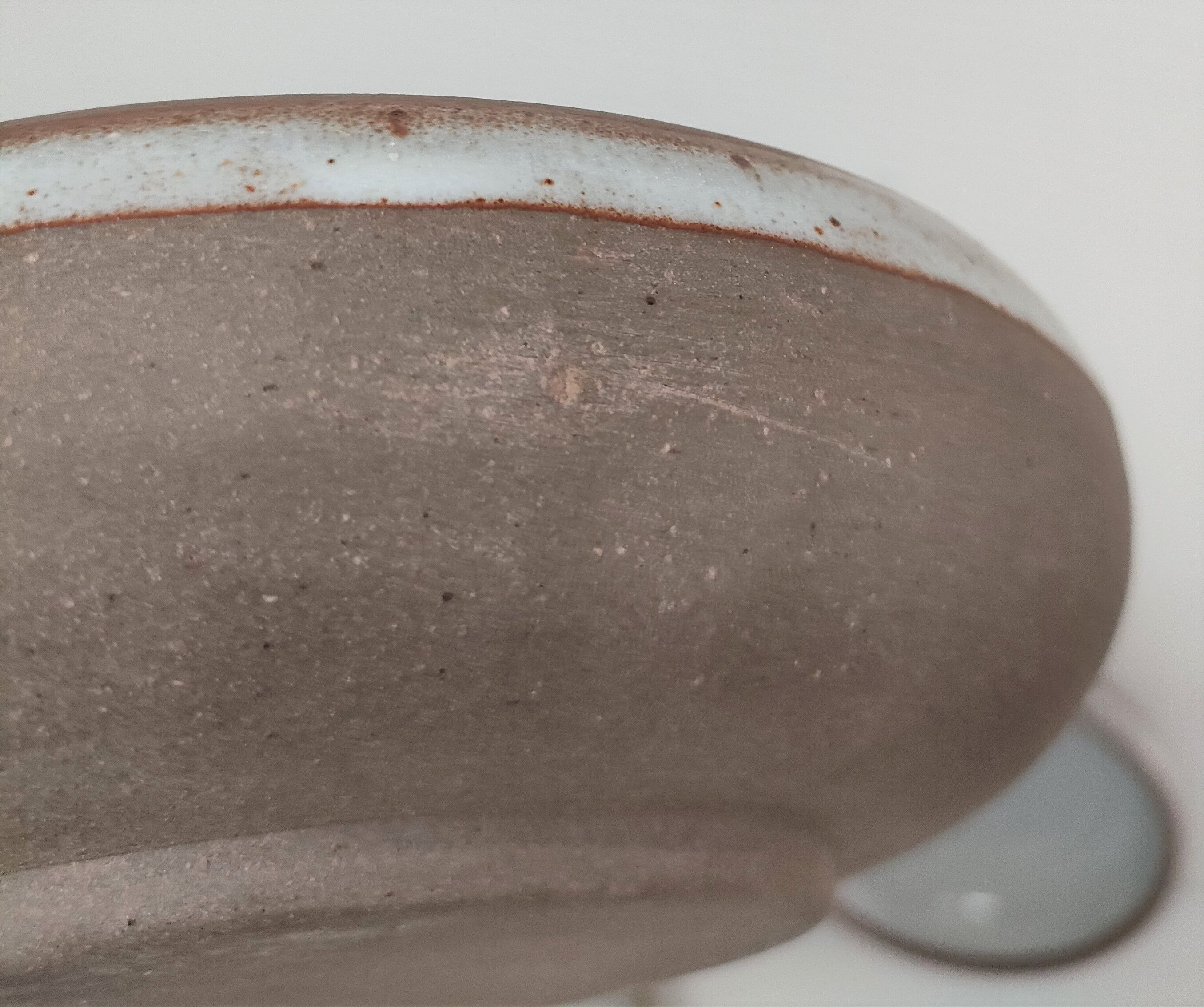 Six plates sandstone Roger Jacques Saint Amand