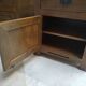 Set of 2 Indonesian bedside tables