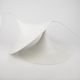 Pair of Danish vintage pendant lamps Semi by Bonderup&Thorup, 1968