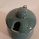 Digoin mustard pot