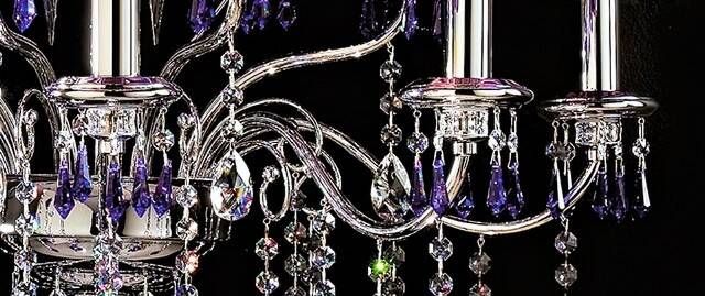 ITALIAN DELUXE LIGHTING IN OUTLET
