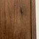 Old 18th century walnut and oak bonnet maker