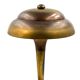 Mid-century brass table lamp, France ca. 1940