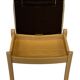 Pouf vintage Farstrup, repose-pieds, design danois