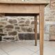 Farm table