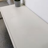 Bedside chest of drawers vintage design 1970