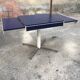 Formica extendable table year 60