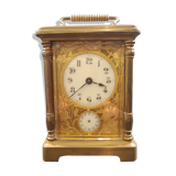 Officer's hanging in gilded and chiseled bronze 19th century