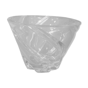 vase- cristal- vers 1970