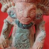 Mayan vase