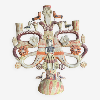 Aurelio flores candlestick