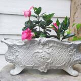 Jardinière fonte