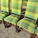 chaises Louis XIII