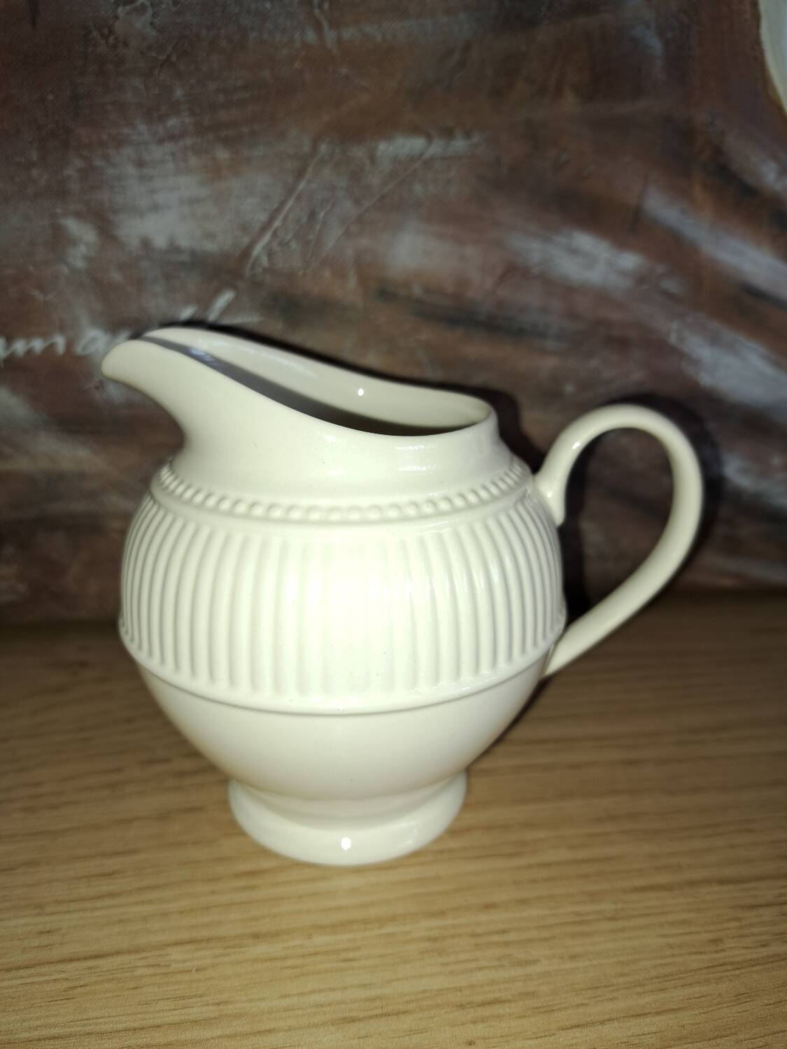 Wedgwood Windsor milk jug