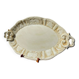 Italian ceramic serving dish
