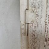 Armoire parisienne en sapin fin XIXème