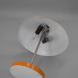 Orange Table Lamp, Germany, 1960s