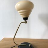 Old bedside lamp