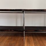 Low shelf in eroded cedar - rare edition