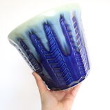 Pot cover De Bruyn, Lille, France, ancient ceramics