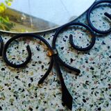 Vintage mirror