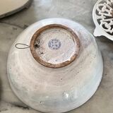 Lebrillo salad bowl from Fajalauza.