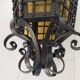 Old outdoor lantern