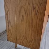 Sideboard by Jiri Jiroutek for Interier Praha, 1960s