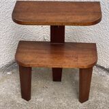 Table chevet tripode 1960