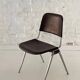 Vintage Knoll International 1601 Model stackable chairs 1970s