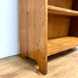 Scandinavian shelf cabinet