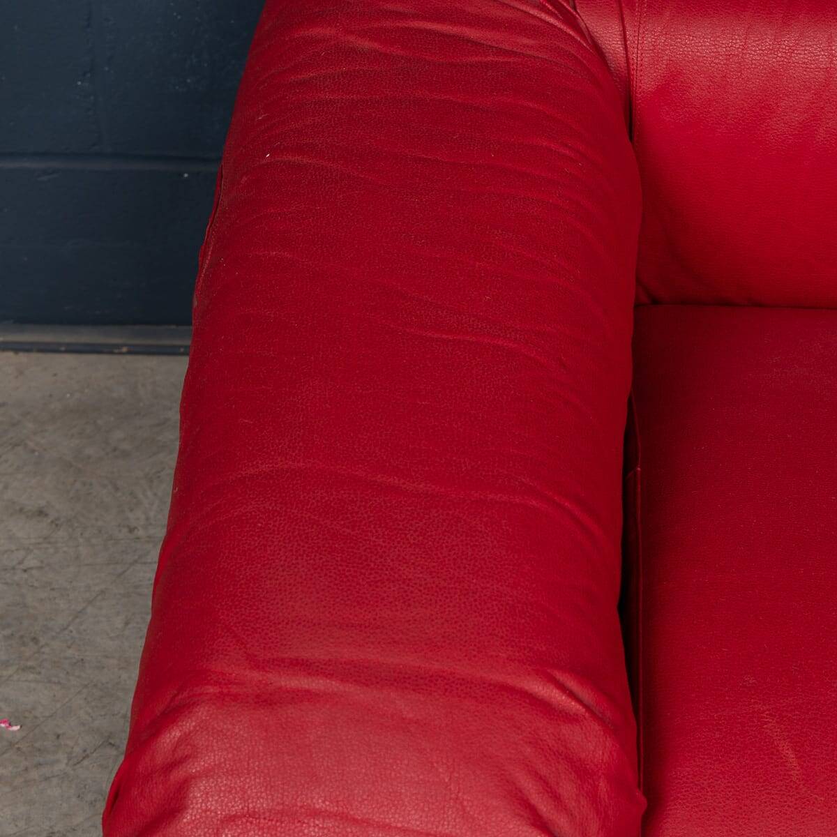 20thC ITALIAN "ANFIBIO" SOFA BED BY ALESSANDRO BECCHI FOR GIOVANNETTI COLLE