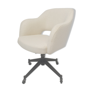 fauteuil pivotant italien