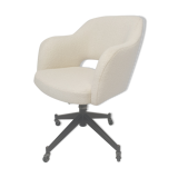 Mid-Century Italian Swivel Armchair, 1960s