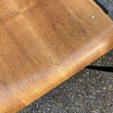 6 chairs Design Drabert Germany 1970 Scandinavian vintage
