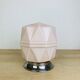 Art Deco pink opaline wall light, 1930/1940, ceiling light