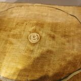 Trio of vintage Florentine trays