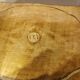 Trio of vintage Florentine trays