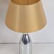Lampes de table vintage en aluminium d'Ikea, années 1980