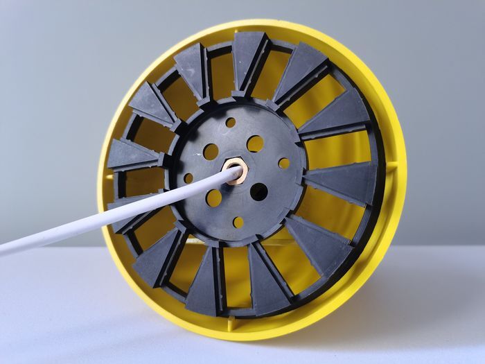 Buco lamp by Claudio Dini - Artemide