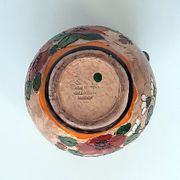 Vallauris ceramic vase signed Jérôme Massier